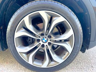 Bmw X5 2017 X DRIVE 25D  ΕΛΛΗΝΙΚΟ 20 ΖΑΝΤΕΣ-thumb-13