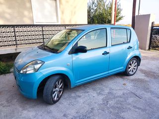 Daihatsu Sirion 2007