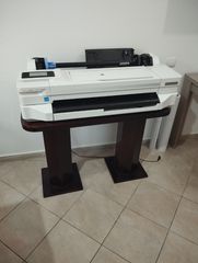 HP DesignJet T125 24 ιντσών (ΓΙΑ ΑΝΑΤΑΛΑΚΤΙΚΑ)