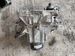 RENAULT CLIO II 2001-2006 Σασμάν 1.200cc (D7F)