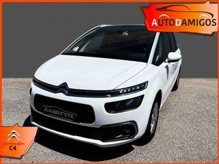 Citroen C4 SpaceTourer 2020 1.5 Blue-HDi 130PS 7-ΘΕΣΙΟ NAVI-CLIMA-CAMERA-thumb-1