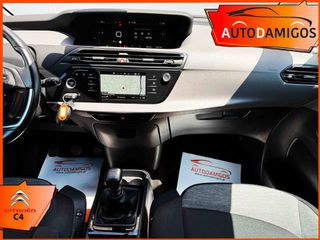 Citroen C4 SpaceTourer 2020 1.5 Blue-HDi 130PS 7-ΘΕΣΙΟ NAVI-CLIMA-CAMERA-thumb-15