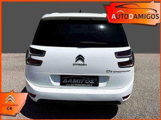 Citroen C4 SpaceTourer 2020 1.5 Blue-HDi 130PS 7-ΘΕΣΙΟ NAVI-CLIMA-CAMERA-thumb-5