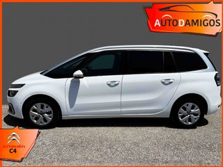 Citroen C4 SpaceTourer 2020 1.5 Blue-HDi 130PS 7-ΘΕΣΙΟ NAVI-CLIMA-CAMERA-thumb-4
