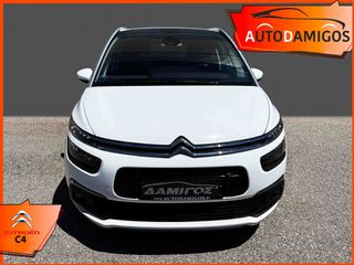Citroen C4 SpaceTourer 2020 1.5 Blue-HDi 130PS 7-ΘΕΣΙΟ NAVI-CLIMA-CAMERA-thumb-2