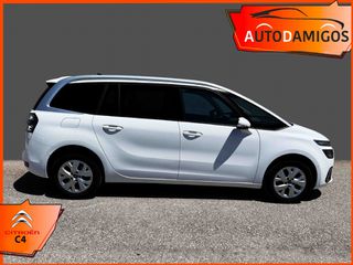 Citroen C4 SpaceTourer 2020 1.5 Blue-HDi 130PS 7-ΘΕΣΙΟ NAVI-CLIMA-CAMERA-thumb-3
