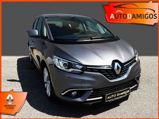 Renault Scenic 2018 1.2 TCe INTENS NAVI-CAMERA-ΖΑΝΤΑ 20*-ΠΛΟΥΣΙΟ
