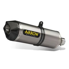 ARROW EXHAUST TITANIUM RACE-TECH CARBON END CAP HONDA CB 500 F '13-'15