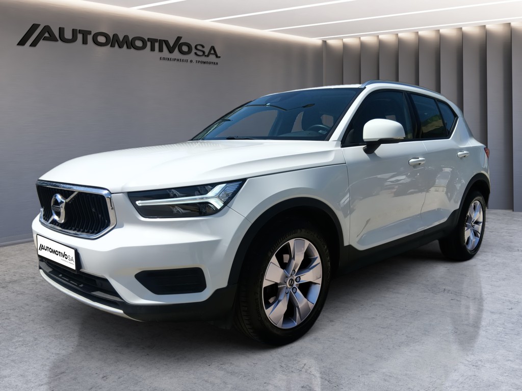 Volvo XC40 2021 XC40 Momentum T3 2021, 3 ΧΡΟΝΙΑ ΓΡΑΠΤΗ ΕΓΓΥΗΣΗ
