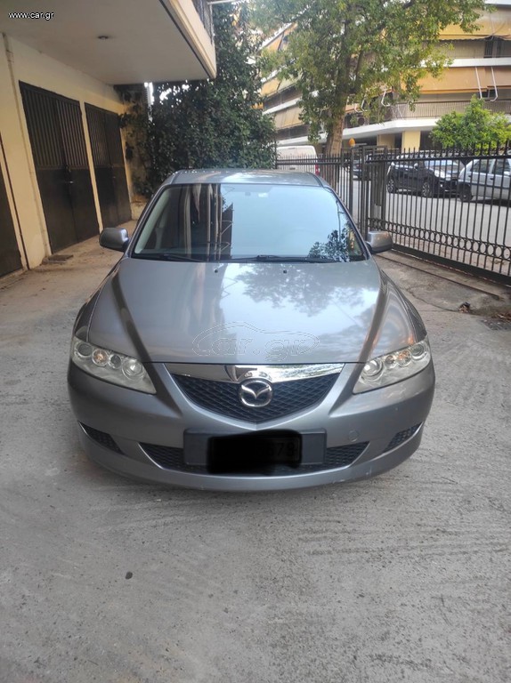 Mazda 6 2003 TOURING CLIMA SEDAN FULL EXTRA