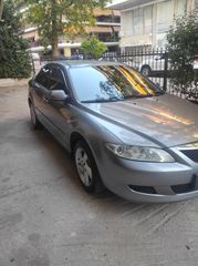 Mazda 6 2003 TOURING CLIMA SEDAN FULL EXTRA-thumb-2