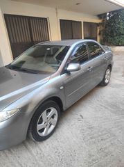 Mazda 6 2003 TOURING CLIMA SEDAN FULL EXTRA-thumb-3