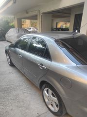 Mazda 6 2003 TOURING CLIMA SEDAN FULL EXTRA-thumb-5