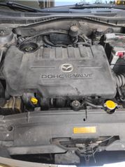 Mazda 6 2003 TOURING CLIMA SEDAN FULL EXTRA-thumb-7