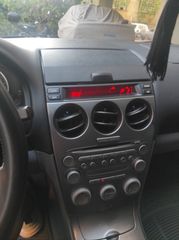 Mazda 6 2003 TOURING CLIMA SEDAN FULL EXTRA-thumb-9