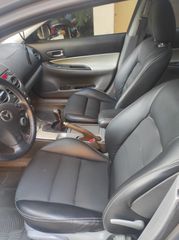 Mazda 6 2003 TOURING CLIMA SEDAN FULL EXTRA-thumb-10