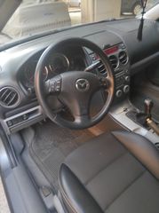 Mazda 6 2003 TOURING CLIMA SEDAN FULL EXTRA-thumb-11