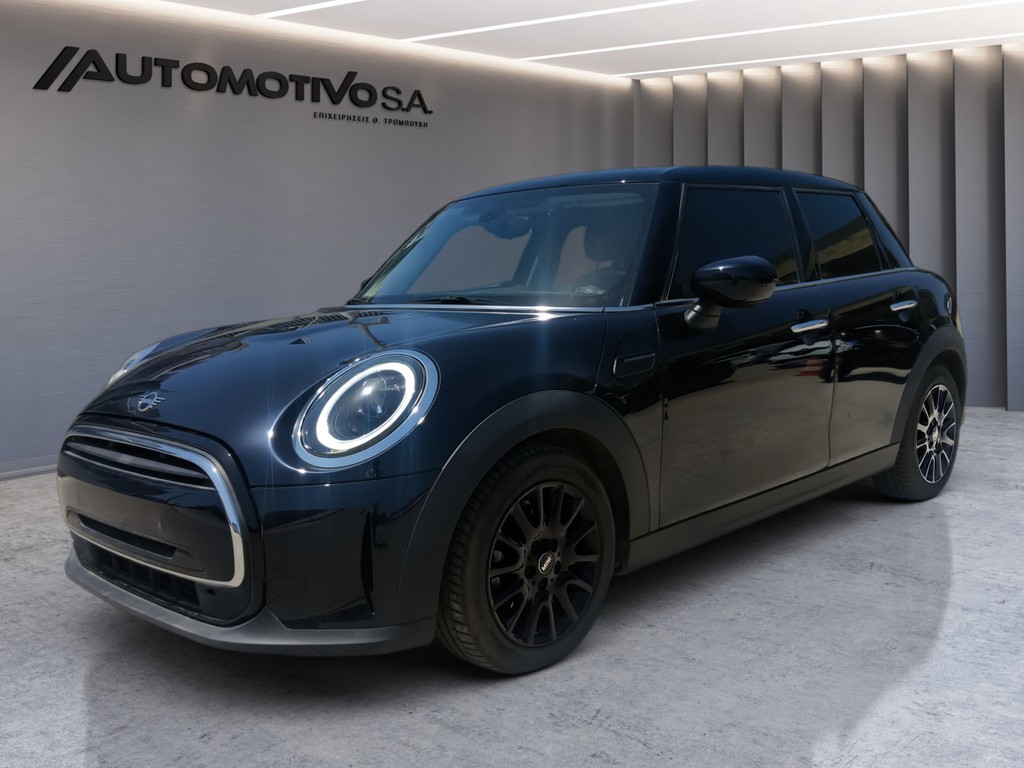 Mini Cooper 2021 Cooper 2021 AUTOMATIC, 3 ΧΡΟΝΙΑ ΓΡΑΠΤΗ ΕΓΓΥΗΣΗ