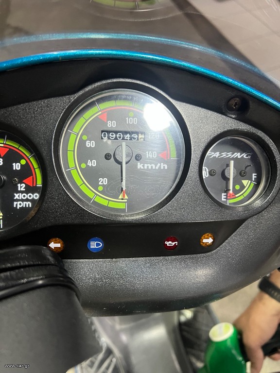 Cagiva Passing 125 2000