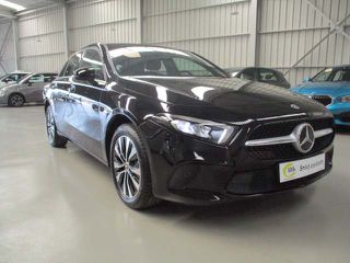 Mercedes-Benz A 250 2022 5 Χρόνια Εγγύηση