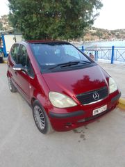 Mercedes-Benz A 140 2001