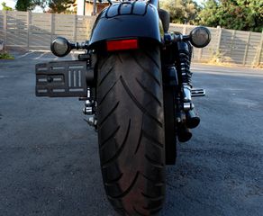 Harley Davidson Sportster Forty-Eight 2014 ''Custom Springer''-thumb-2