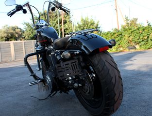 Harley Davidson Sportster Forty-Eight 2014 ''Custom Springer''-thumb-5