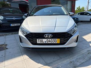 Hyundai i 20 2021 1.0 T-GDI BLUE PASSION !!0 ΤΕΛΗ !!-thumb-1