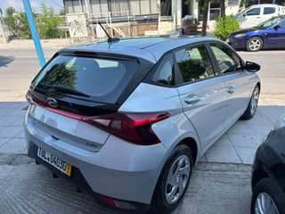 Hyundai i 20 2021 1.0 T-GDI BLUE PASSION !!0 ΤΕΛΗ !!-thumb-3