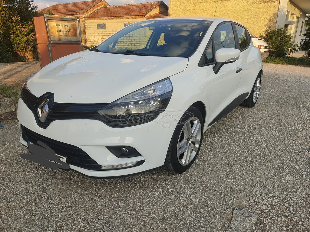 Renault Clio 2018