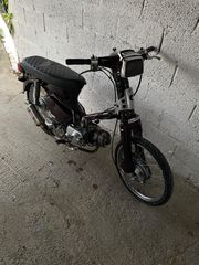 Honda GLX 1988 GLX 50