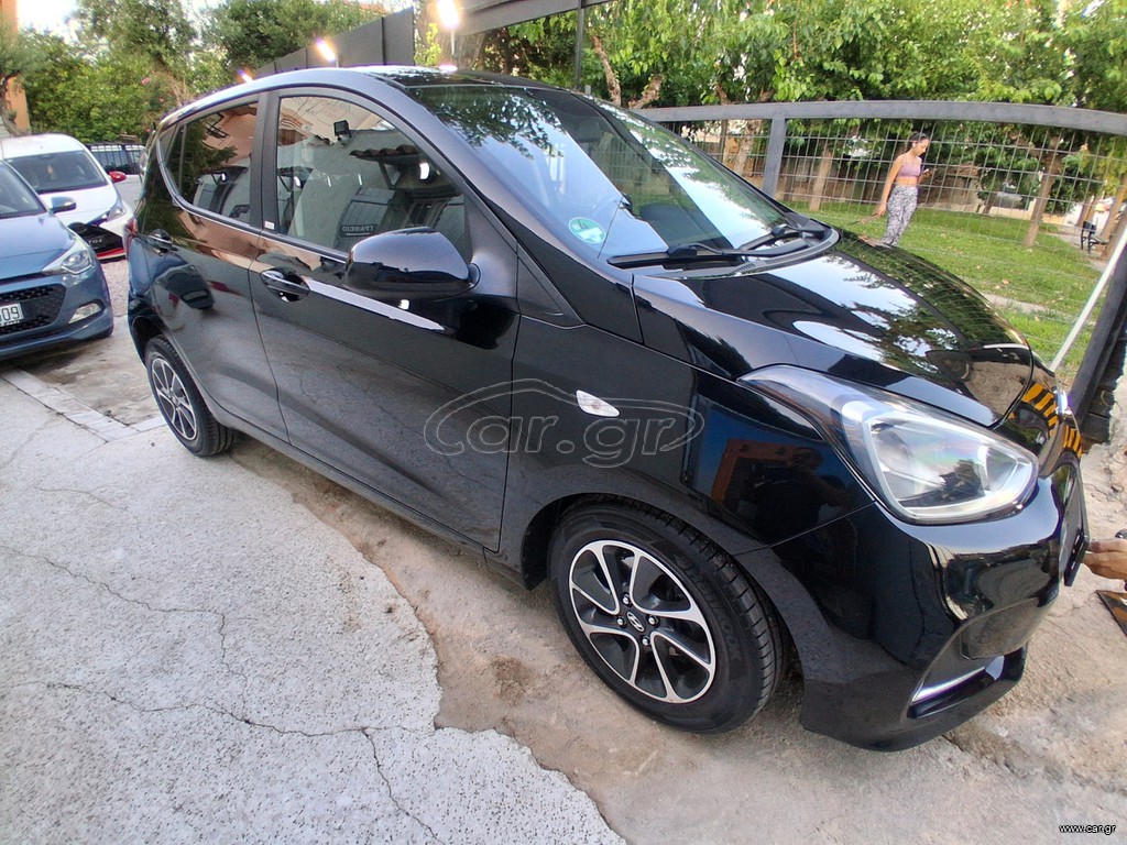 Hyundai i 10 2019 1.2 YES!