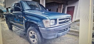 Toyota Hilux 2000 4X4 HILUX 1,5 ΚΑΜΠΙΝΑ ΕΛΛΗΝΙΚΟ-thumb-2