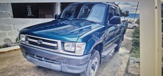 Toyota Hilux 2000 4X4 HILUX 1,5 ΚΑΜΠΙΝΑ ΕΛΛΗΝΙΚΟ-thumb-3