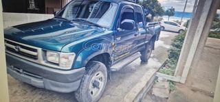 Toyota Hilux 2000 4X4 HILUX 1,5 ΚΑΜΠΙΝΑ ΕΛΛΗΝΙΚΟ-thumb-4