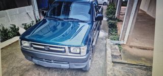 Toyota Hilux 2000 4X4 HILUX 1,5 ΚΑΜΠΙΝΑ ΕΛΛΗΝΙΚΟ-thumb-5