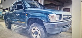 Toyota Hilux 2000 4X4 HILUX 1,5 ΚΑΜΠΙΝΑ ΕΛΛΗΝΙΚΟ-thumb-6