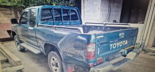 Toyota Hilux 2000 4X4 HILUX 1,5 ΚΑΜΠΙΝΑ ΕΛΛΗΝΙΚΟ-thumb-8