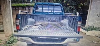 Toyota Hilux 2000 4X4 HILUX 1,5 ΚΑΜΠΙΝΑ ΕΛΛΗΝΙΚΟ-thumb-9