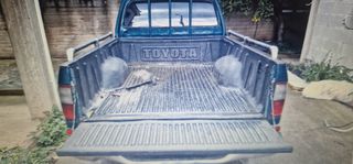 Toyota Hilux 2000 4X4 HILUX 1,5 ΚΑΜΠΙΝΑ ΕΛΛΗΝΙΚΟ-thumb-10