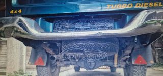 Toyota Hilux 2000 4X4 HILUX 1,5 ΚΑΜΠΙΝΑ ΕΛΛΗΝΙΚΟ-thumb-11
