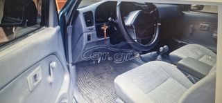 Toyota Hilux 2000 4X4 HILUX 1,5 ΚΑΜΠΙΝΑ ΕΛΛΗΝΙΚΟ-thumb-12