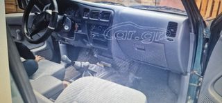 Toyota Hilux 2000 4X4 HILUX 1,5 ΚΑΜΠΙΝΑ ΕΛΛΗΝΙΚΟ-thumb-15