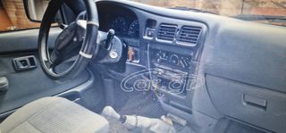 Toyota Hilux 2000 4X4 HILUX 1,5 ΚΑΜΠΙΝΑ ΕΛΛΗΝΙΚΟ-thumb-17