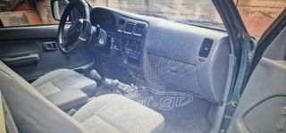 Toyota Hilux 2000 4X4 HILUX 1,5 ΚΑΜΠΙΝΑ ΕΛΛΗΝΙΚΟ-thumb-19