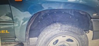 Toyota Hilux 2000 4X4 HILUX 1,5 ΚΑΜΠΙΝΑ ΕΛΛΗΝΙΚΟ-thumb-21