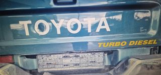 Toyota Hilux 2000 4X4 HILUX 1,5 ΚΑΜΠΙΝΑ ΕΛΛΗΝΙΚΟ-thumb-23