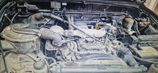 Toyota Hilux 2000 4X4 HILUX 1,5 ΚΑΜΠΙΝΑ ΕΛΛΗΝΙΚΟ-thumb-25