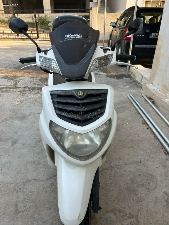 Sym HD 200i EVO 2014