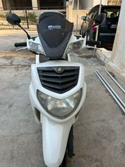 Sym HD 200i EVO 2014